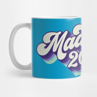 Made in 2002 Mug